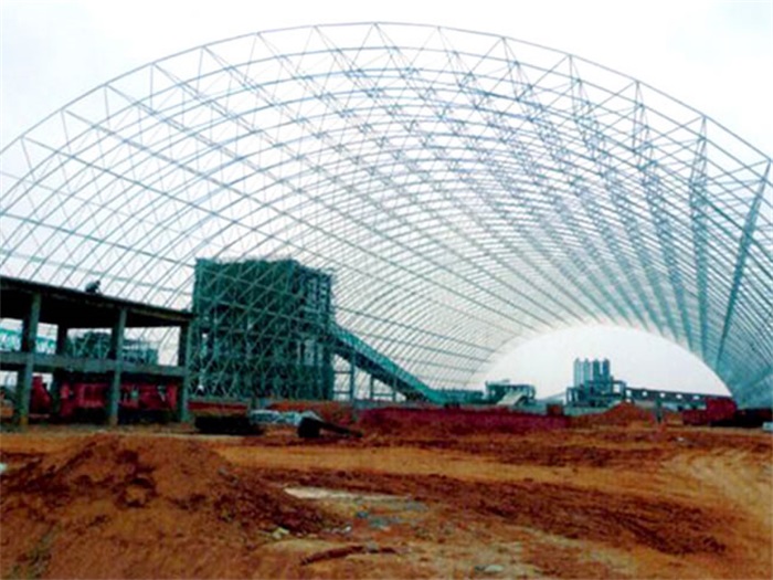 永州网架钢结构工程有限公司