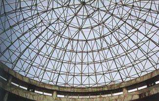 永州铝镁锰板屋面网架在设计时要注意哪些细节